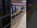 PATH Train From Journal Sq Station Arriving At 33rd St Station Oct 26 2023 Trainstation