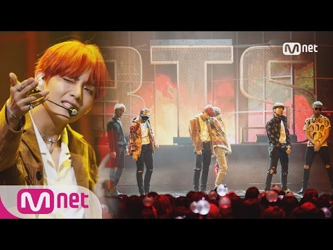 [BTS - FIRE] Comeback Stage l M COUNTDOWN 160512 EP.473