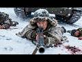 Intense War Film The Lone Survivor Soldier Destroys Enemy Tanks With One Sniper Rifle