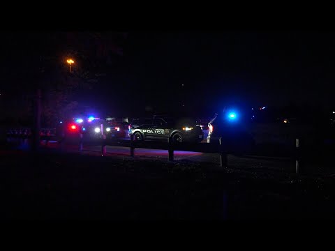 Motorcyclist killed after crashing into stolen backhoe on SH 249