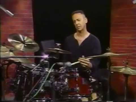 Jae Sinnett Clip from the Musical Drumming Concepts Video