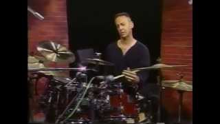 Jae Sinnett Clip from the Musical Drumming Concepts Video