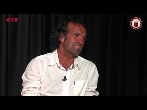 Pillole di Talk - Armando Caligaris - L'atleta Tridimensionale