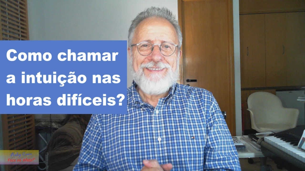 Como chamar a intuição nas horas difíceis?