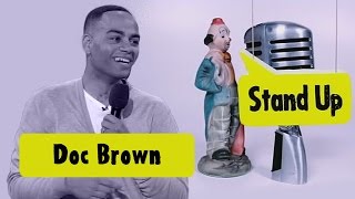 Rap - Doc Brown // Russell Howard&#39;s Good News