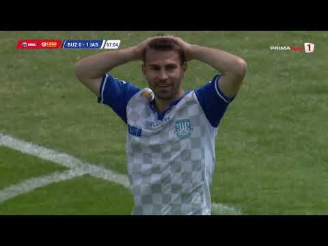 REZUMAT Liga 2: Gloria Buzău - Poli Iaşi 1-1. Gol la ultima fază