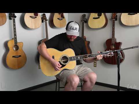 Martin OM-45 Standard Series Acoustic Guitar image 13