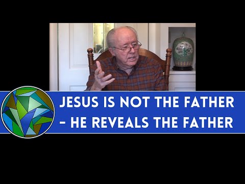 Jesus is not the Father - He Reveals the Father - by Joel Hemphill & J. Dan Gill