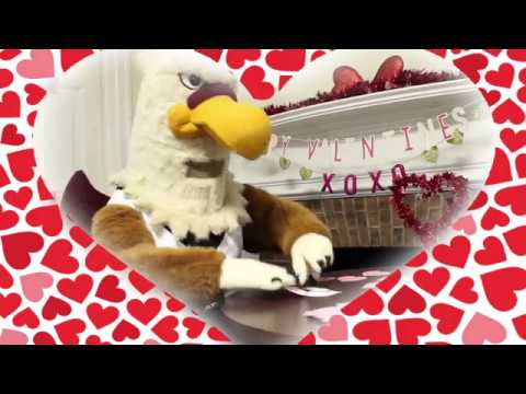 GMercyU Valentine's Day 2017