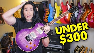 Video thumbnail for Xaviere Guitars BEAUTIFUL BUDGET SHRED GUITAR! by Guitar MAX