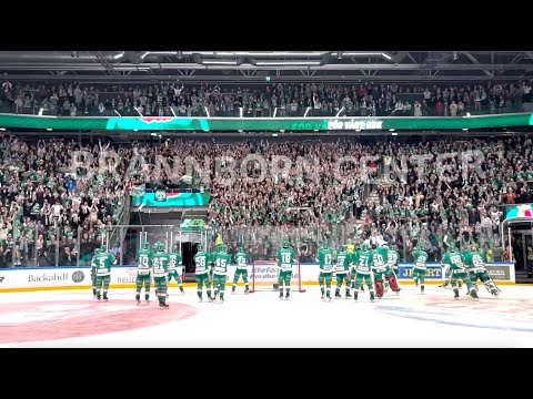 Rögle BK: Youtube: Höjdpunkter från kvartsfinalen