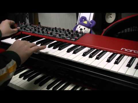 KAIPA Miirors of Yesterday solo cover