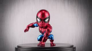 Figura metal Spiderman Clásico Jada Trailer