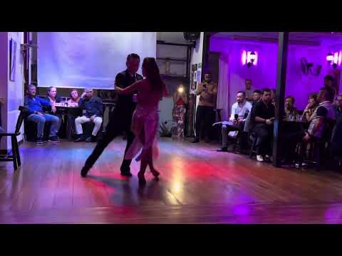 SIN LÁGRIMAS - ESTEBAN RIERA - DOUGLASS & VICTORIA DE LAS FLORES - MR TANGO, MANIZALES COLOMBIA