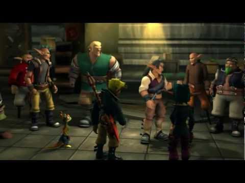 jak and daxter the lost frontier psp rom