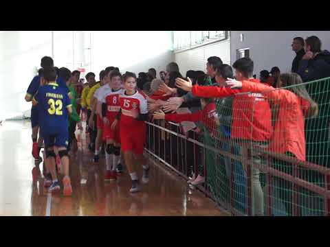 Handbal: Băieții de la J3, după victoria de la Ghimbav