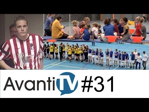 AvantiTV - Aflevering 31: Avanti C1 naar het NK en de 25 mooiste goals van Rick van den Blink