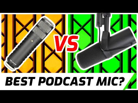 Procaster vs SM7B: Studio Mic Showdown!
