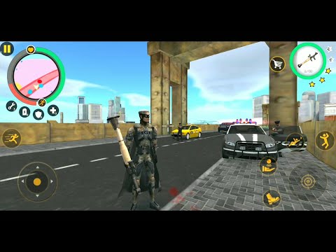 Naxeex Superhero Gameplay 🔥🔥 (superhero RPG gan gaming) #trending #game