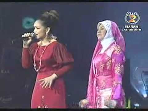 Siti Nurhaliza & Fauziah Ahmad Daud - Bila Bunga Berguguran