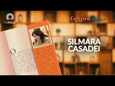Cultura e Saber recebe a educadora Silmara Casadei