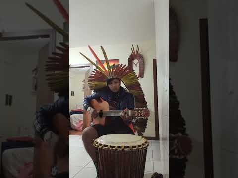 Txana Yube Huni Kui faz um convite a Vc conhecer a medicina da floresta. Aldeia Novo Futuro - Acre