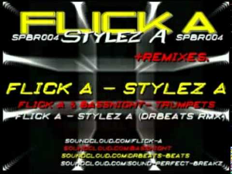 [SPBR004] Flick A / Bassnight - Stylez A (+Remix Dr.Beats)