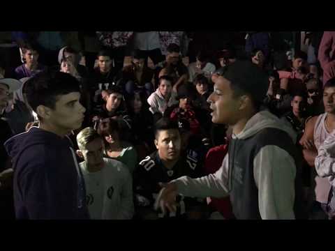 THORNY vs ALEJO - 8vos Fecha 11 - Liga Underfree