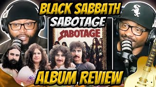 Black Sabbath - Supertzar/Am I Going Insane (REACTION)