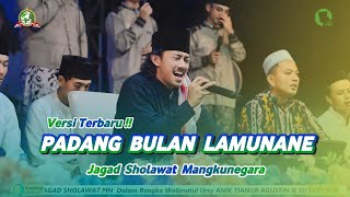 Download lagu Versi Terbaru !! PADANG BULAN LAMUNANE Gus Aflakha Feat Jagad Sholawat Mangkunegara mp3