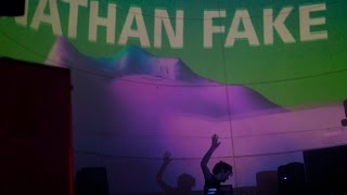 Nathan Fake - Remain [New, Live 2017]