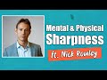 A Trial Lawyer S Mental And Physical Health Nicholas Rowley Ep 3 Of 3