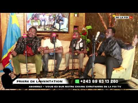 SPECIAL PRIERE DE LAMENTATION AVEC Fr. EXAUCÉ KAFUTI