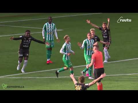 Kotkamills-ottelukooste: SJK - KTP (3.5.2021)