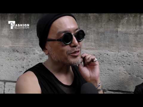 JULIUS Paris Menswear Collection Spring/Summer 2016