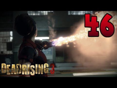 Let's Play Dead Rising 3 Part 46: Rearmed