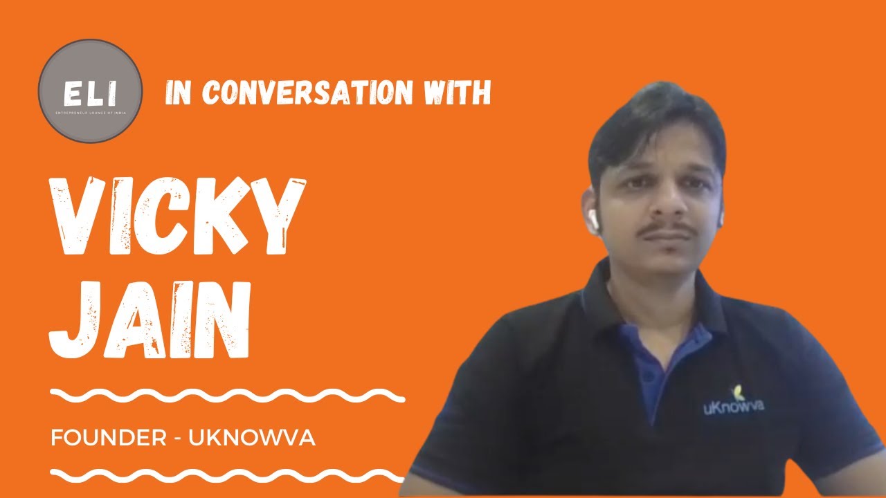 UKnowva's Collaboration Catalyst: Vicky Jain's Journey to Redefining Workplace Efficiency