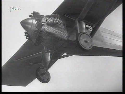 Kurt Weill, Bertolt Brecht: Der Lindberghflug - Ozeanflug (1929, Fernsehinszenierung 1992)