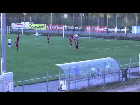 Highlights: FC Ararat TTÜ - JK Dünamo (11. voor, Esiliiga B)