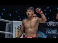 Every Danny Kingad Fight In ONE Championship