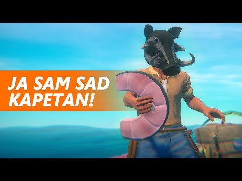 PUSTOLOV NA SPLAVU NAŠAO NOVU NADU - Raft (EP7)