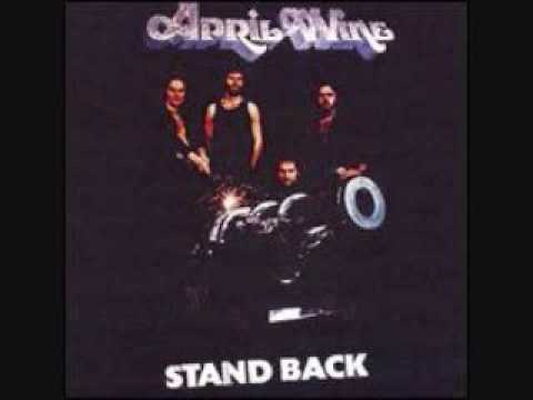 April Wine-Tonight is a wonderful time to fall in Love