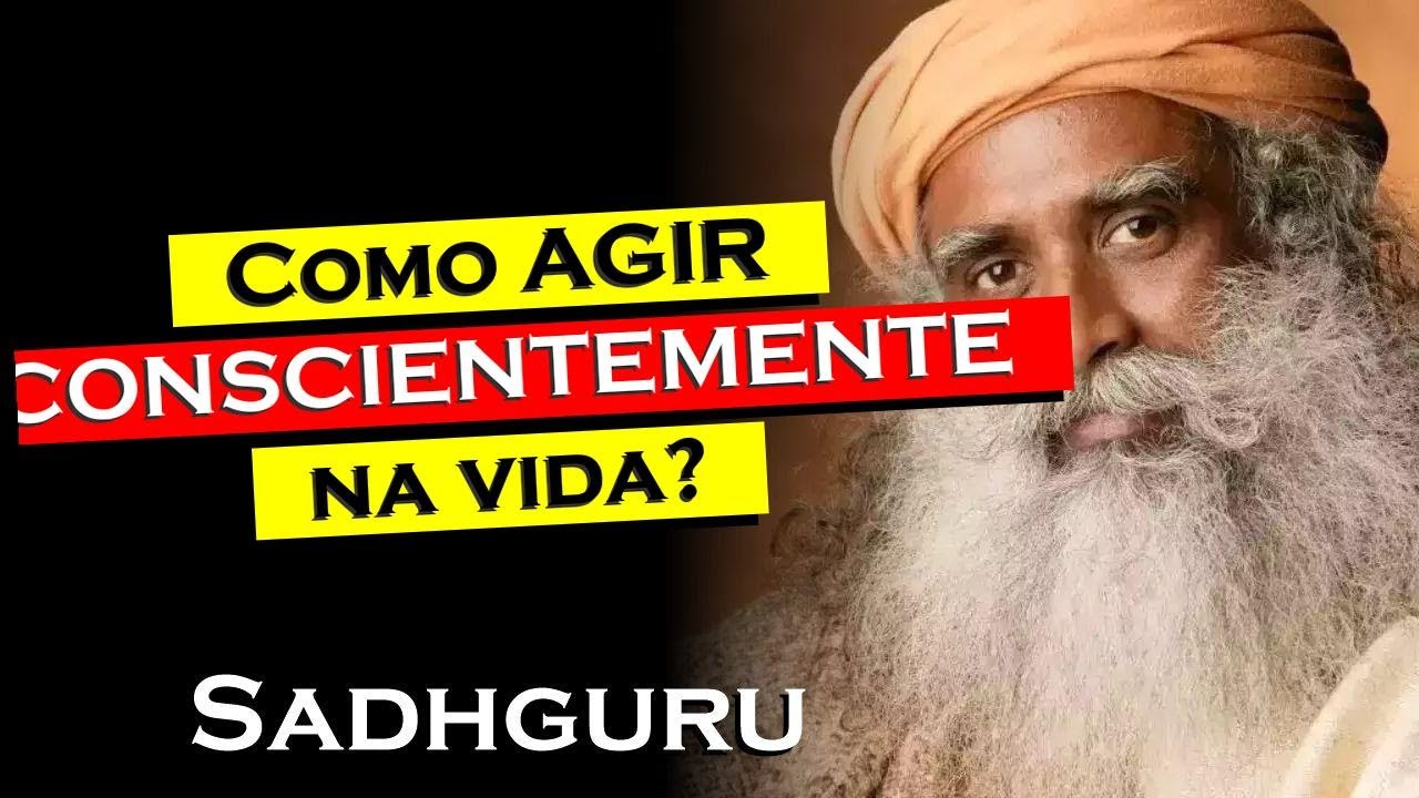 Como Agir Conscientemente no Drama Existencial de Sua Vida