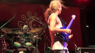 Alex Masi Trio al Village 30-07-2011