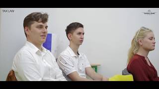 Tax Law - Курс по налоговому праву для юристов