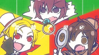 婚約戦争/そらる×まふまふ×天月【歌ってみた】
