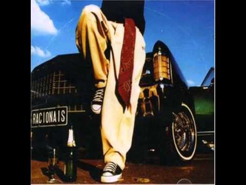 De volta a cena - Racionais Mcs