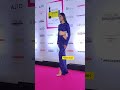Miss India Sini Sadanand Shetty At Grazia Young Fashion Award 2022