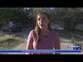 Neighbors Concerned After Man Knocks On Door And Stares Through Window