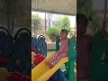 Cute Baby Enjoying In Slide 🛝 Viral Shorts Youtubeshorts Aarorakhadka